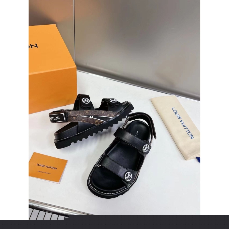 LV Sandals
